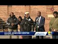 Slain teens family demands answers from city leaders(WBAL) - 02:43 min - News - Video