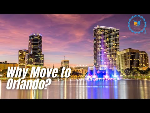 Moving to Orlando Florida