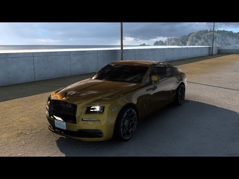 [ATS] Rolls-Royce Wraith 2016 v1.2 1.48