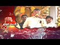 CM Chandrababu Fires On PM Modi Over AP Special Status- Power Punch