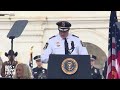 WATCH LIVE: Biden delivers remarks at National Peace Officers Memorial Service  - 32:46 min - News - Video