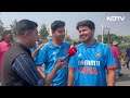 India vs England: Indias England Test In World Cup Gets A Pinch Of Comedy And Banter  - 02:11 min - News - Video