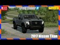 2017 Nissan Titan Warrior By RD Modding v1.0.0.0