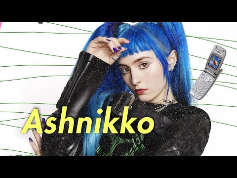 Tantrum 2000s Pop Rock Remix - Ashnikko