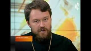 Олеся Николаева. "Церковь и мир". Эфир от 9 ноября 2013 года