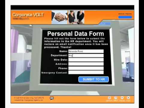 3D Web Based Training Module - Designing Digitally, Inc. | Posts by ...