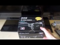 ГаджеТы:достаем из коробки 3D видеокамеру DXG DVX5F9
