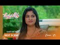 MEGHASANDESAM | EP - 432 | Best Scene | Oct 2 2025 | Zee Telugu