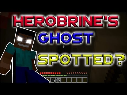 Cksonja villanous Herobrine Sighting 6 EXPOSED Musica 