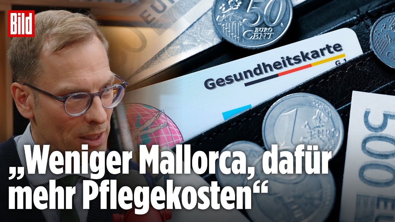 Kanzler schwört die Deutschen auf Schrumpf-Lohn ein | Vertraulich