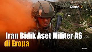 NATO Siaga Satu Hadapi Potensi Serangan Iran