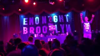 Review: Emo Night Brooklyn