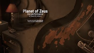 Planet of Zeus live at Dudu Loft