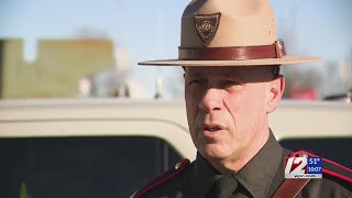 'Busting at the seams': Facing trooper shortage, RI State Police forced to do more with less