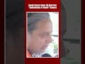 Congress’ Shashi Tharoor Slams PM Modi Over “Redistribution Of Wealth” Remarks: “Disgraceful”  - 00:42 min - News - Video