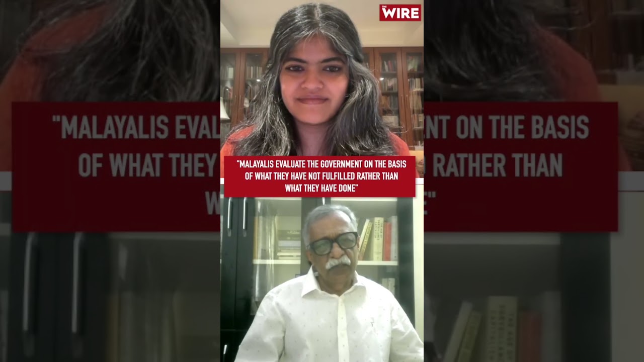 "Malayalis Evaluate The Government On The Basis Of What They Have Not Fulfilled"