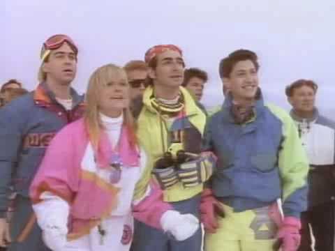 Ski School'