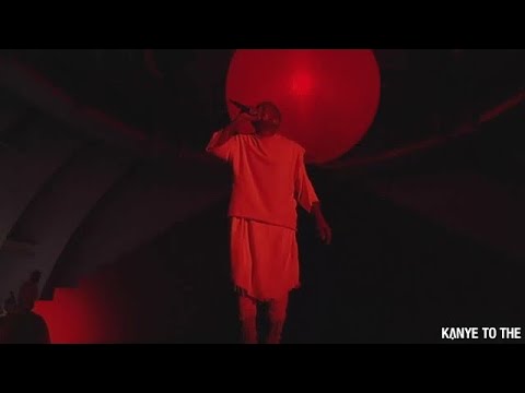 Kanye West - Street Lights (Live from Hollywood Bowl 2015)