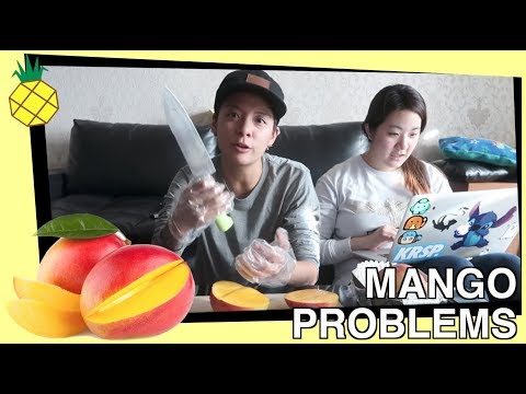 MANGO ALLERGY! Q&A