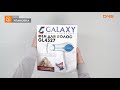Распаковка фена Galaxy GL4327 / Unboxing Galaxy GL4327