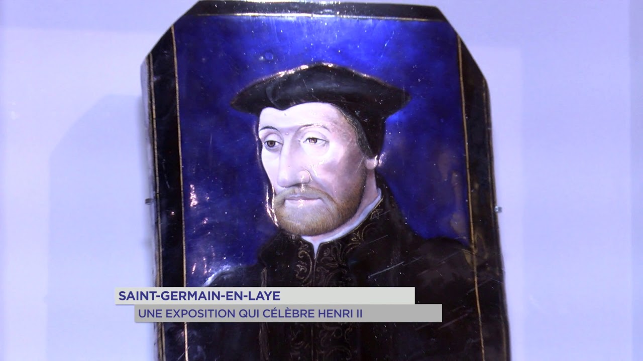 Yvelines | Saint-Germain-en-Laye : Une exposition qui célèbre Henri II