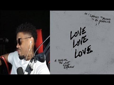 Shawn Cee REACTS to Kanye West & XXXTENTACION - True Love