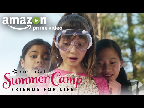 An American Girl Story: Summer Camp, Friends for Life'