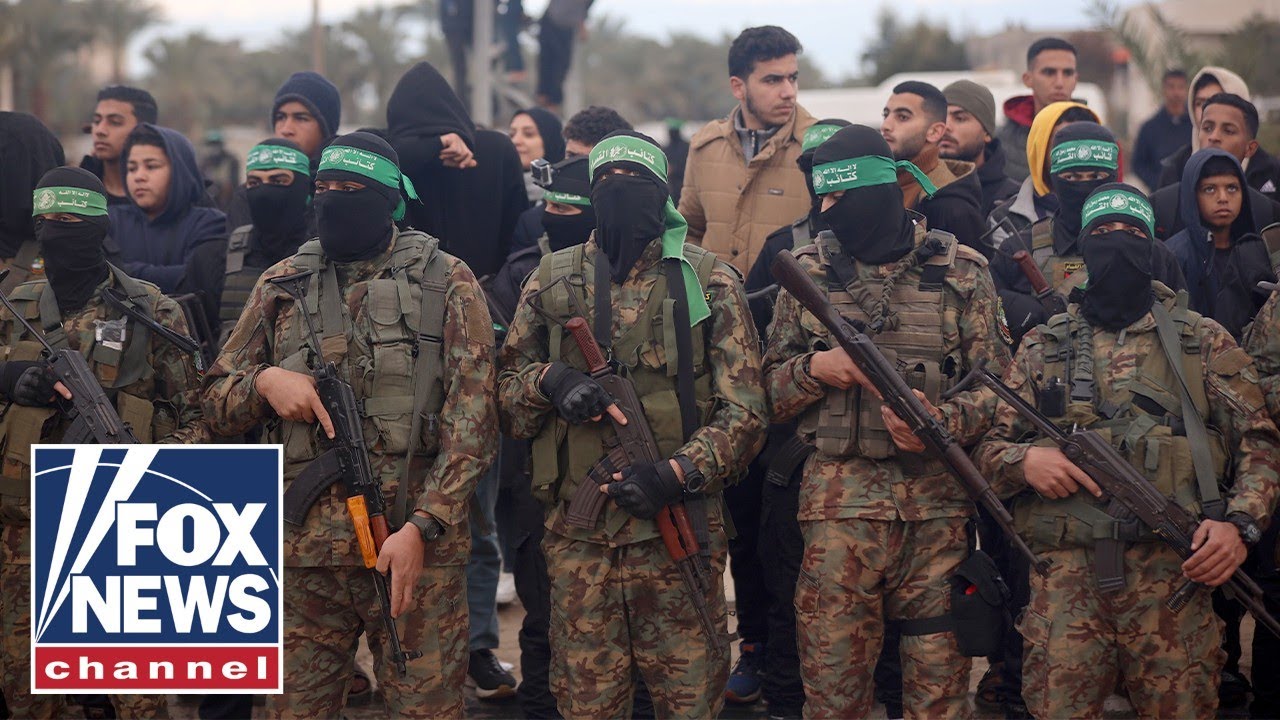 'Hamas is STILL dangerous': Expert issues warning as ceasefire is underway