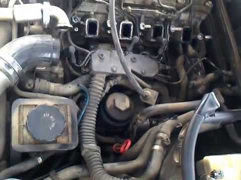 BMW e46 2.0D 136hp VP44 pump repair - YouTube 2005 bmw z4 engine diagram 