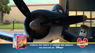 Planes :  bande-annonce VO