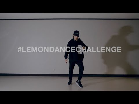 NCT_JISUNG #LEMONDANCECHALLENGE