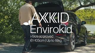 Video Tutorial Axkid Envirokid