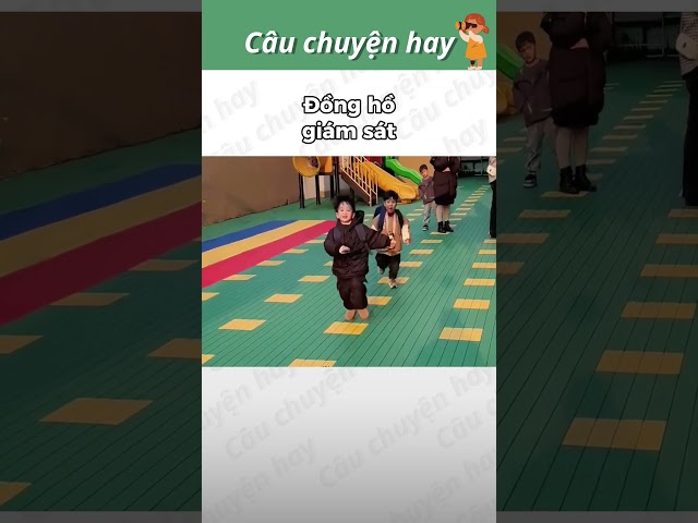 Đồng hồ giám sát #shorts