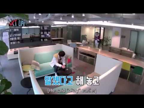 NCT YUTA TAEYONG WINWIN CUTE MOMENTS