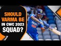 R Ashwin Gives his Opinion on Tilak Varma for ODI World Cup | CWC 2023 | Sports News | News9