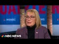 Sen. Hassan says write-in campaigns are ‘tough’ as N.H. Democrats try to help Biden: Full interview