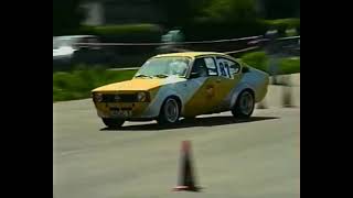 Automobilslalom Ilsfeld 1994