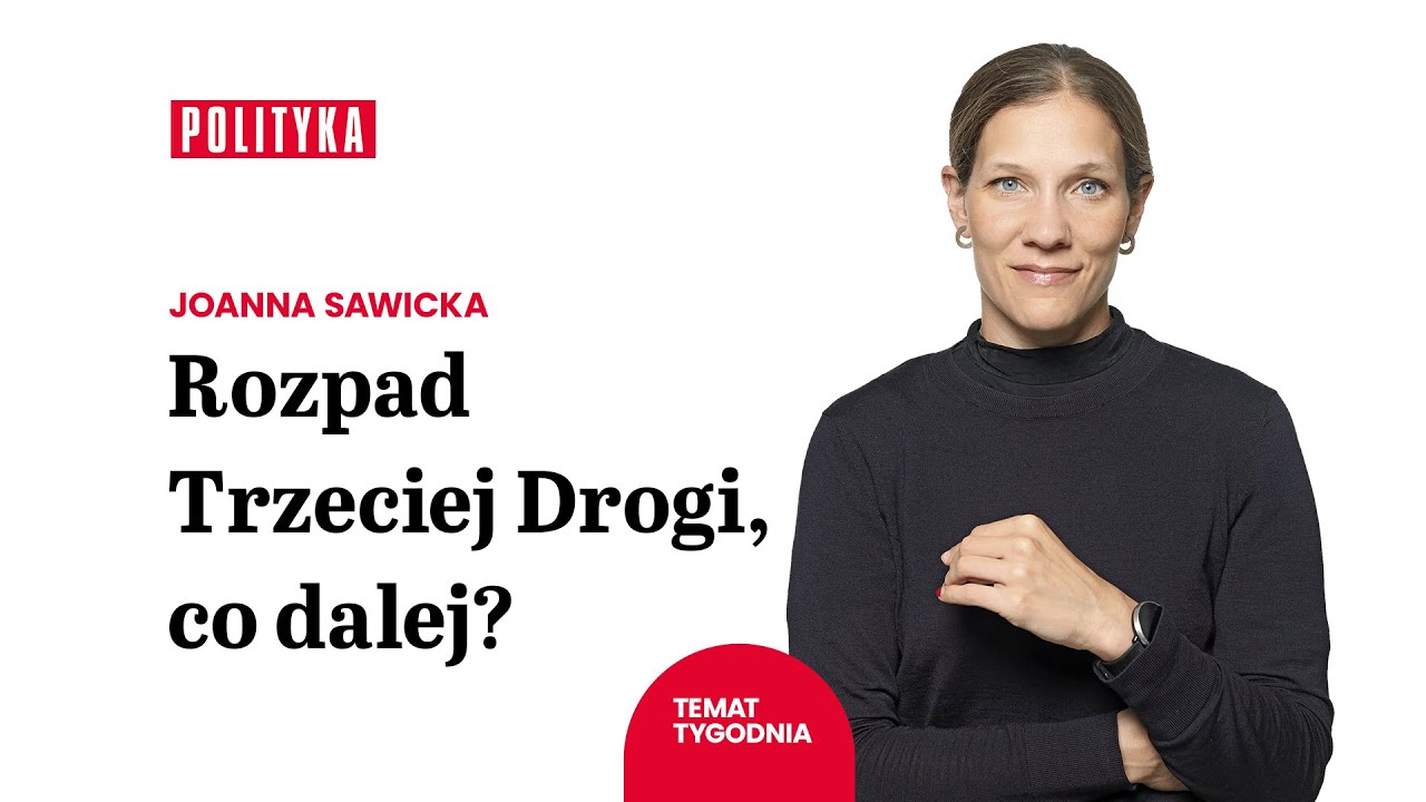 (wideo) Polska 2050 i PSL: jak poradzą sobie osobno, skoro i razem słabowały | Temat Tygodnia