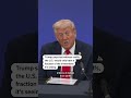 Trump says US is taking in trillions of dollars from tariffs - 00:31 min - News - Video