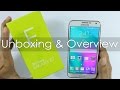 Samsung Galaxy E7 Unboxing & First Looks