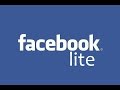 V6 : Facebook launches new App Facebook Lite