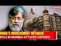 Tahawwur Rana Extradition: What was the role of Rana in 26/11 Mumbai Attacks? MK Meena Explains