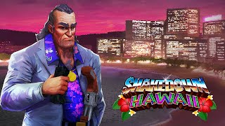 Shakedown: Hawaii - Reveal Trailer