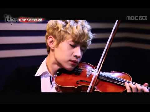 150921 한중공동기획 2015 신한류시대 헨리 컷 (HENRY Cut)