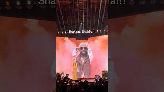 Shakira #shakira #yes #concierto en #dallas #texas mas que increíble!!!