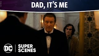 DC Super Scenes: Dad It's Me