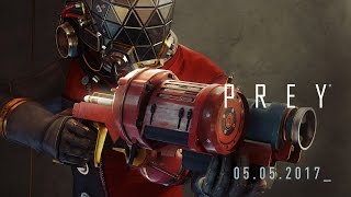 Prey - The First 35 Minutes of Gameplay