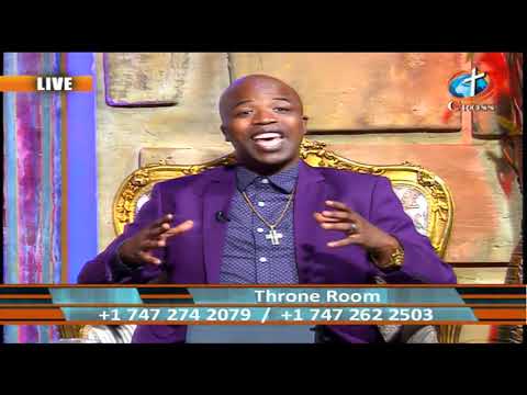 Throne Room Pastor Lum & Thandie 08-27-2020