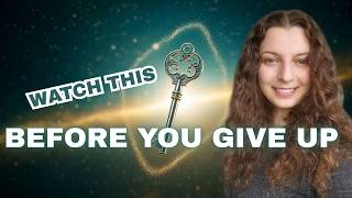 The Real Reason You Suffer While Manifesting (And How to Fix It)