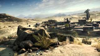 Battlefield Hardline: 12 minutes of Singleplayer Gameplay